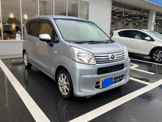 2017 Daihatsu Move X SA3