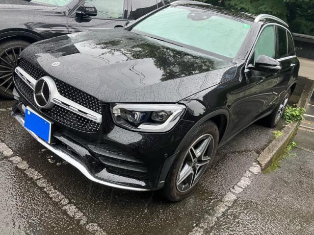 2019 Mercedes-Benz GLC Class GLC220d 4MATIC AMG Line