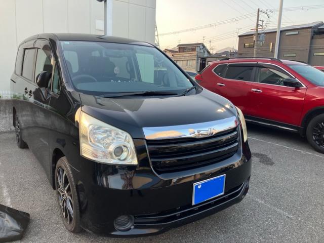 2007 Toyota Noah X L Selection