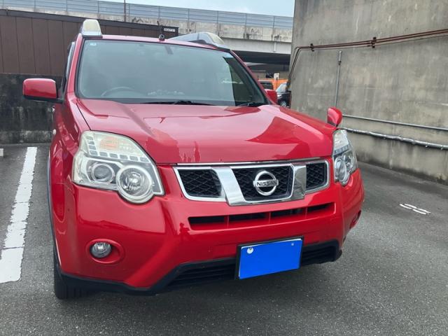 2012 Nissan X-Trail Special 20Xt