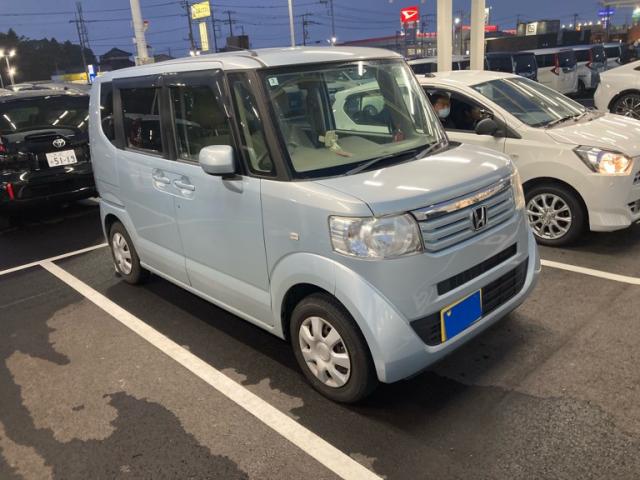 2012 Honda N BOX G