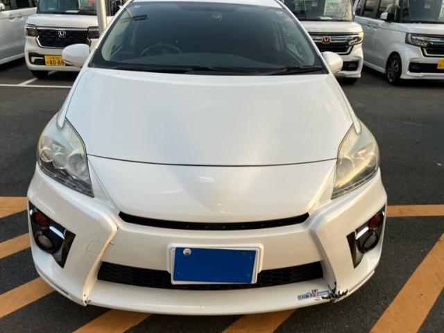2011 Toyota Prius S Touring Selection