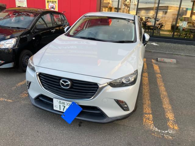 2015 Mazda CX-3 XD