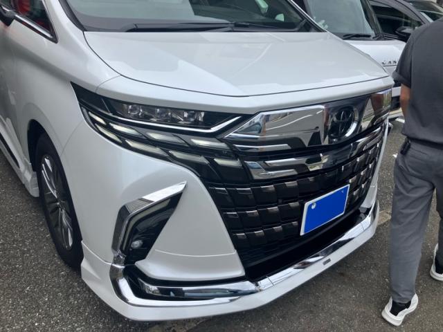 2024 Toyota Alphard Hybrid Hybrid Z