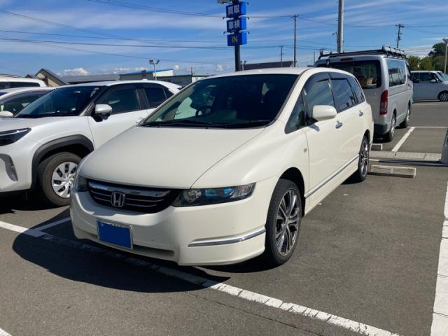 2006 Honda Odyssey M