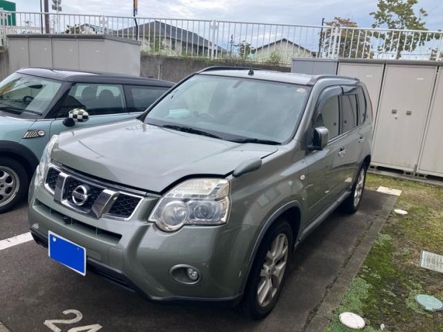 2012 Nissan X-Trail Special 20Xtt