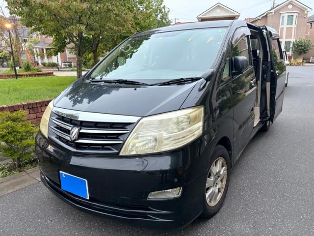 2005 Toyota Alphard AX_L Edition