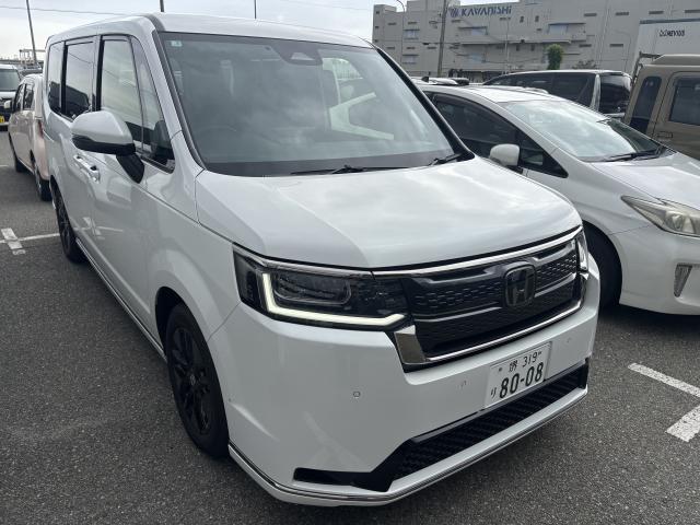 2025 Honda Step Wagon Spada Spada