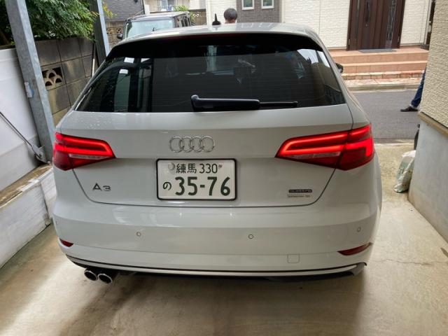 2019 Audi A3 Sportback 40TFSI QUATTRO SPORTS LUXURY PACKAGE