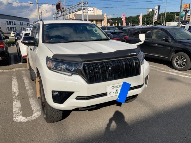 2022 Toyota LandCruiser Prado 5D Special TX_L Package 70th Anniversary Ltd