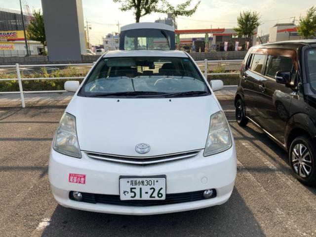2008 Toyota Prius S