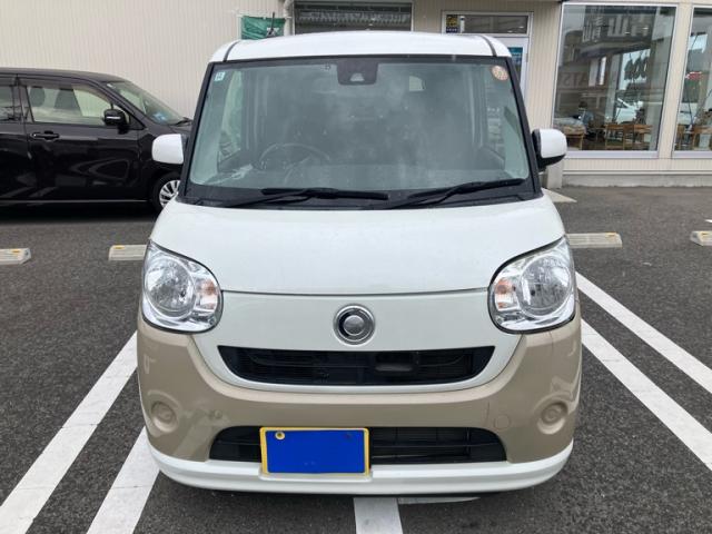 2016 Daihatsu Move Canbus X Limited SA2
