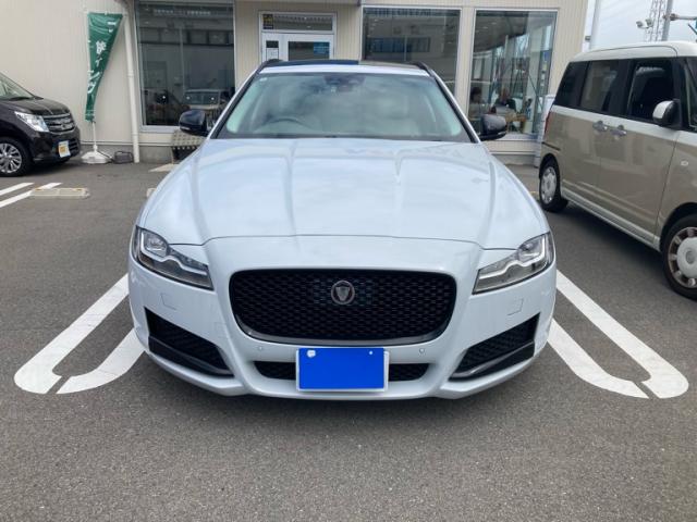 2018 Jaguar XF SportBrake XF Sportbrake Prestige