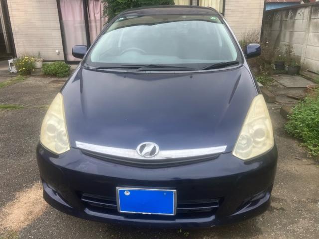2007 Toyota Wish X