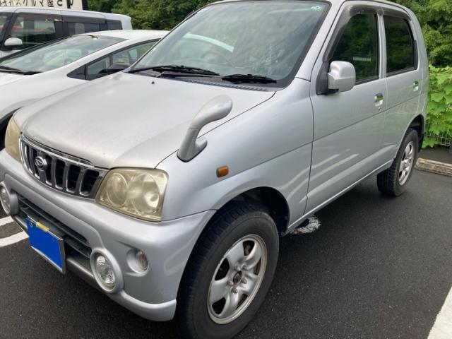 2003 Daihatsu Terios Kid L