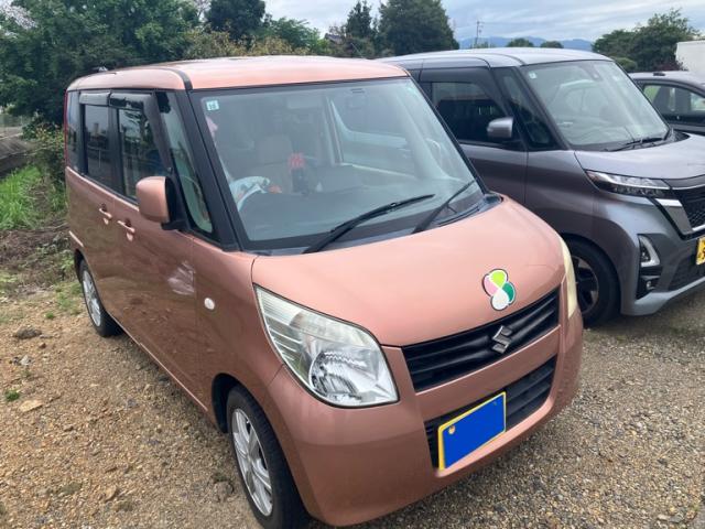 2009 Suzuki Palette X