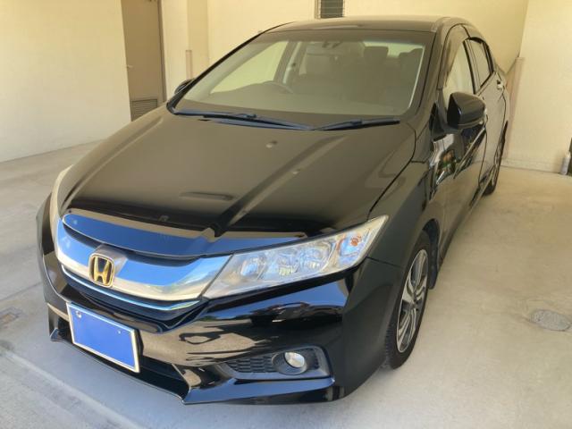 2015 Honda Grace Hybrid Hybrid EX