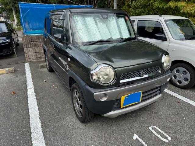 2014 Suzuki Hustler G