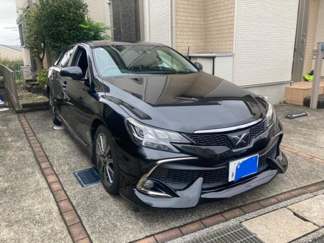 2019 Toyota MarkX Special 250S Final Edition