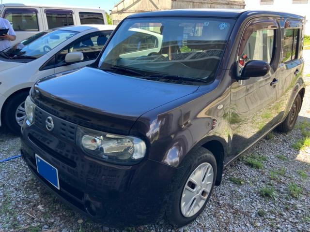 2011 Nissan Cube 15X V Selection