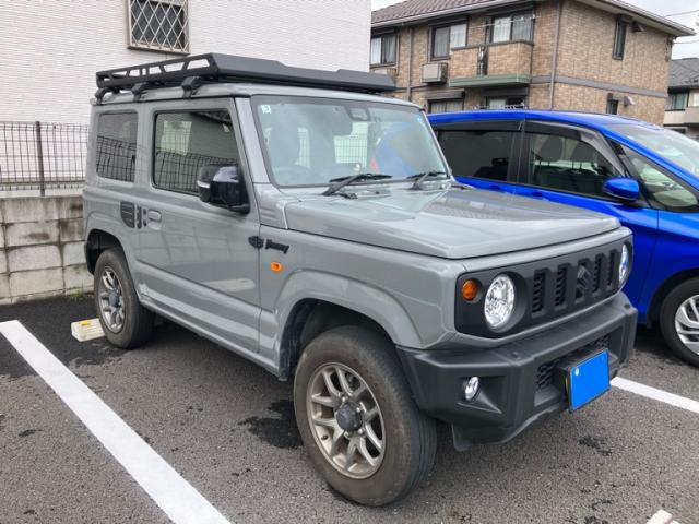 2023 Suzuki Jimny XC
