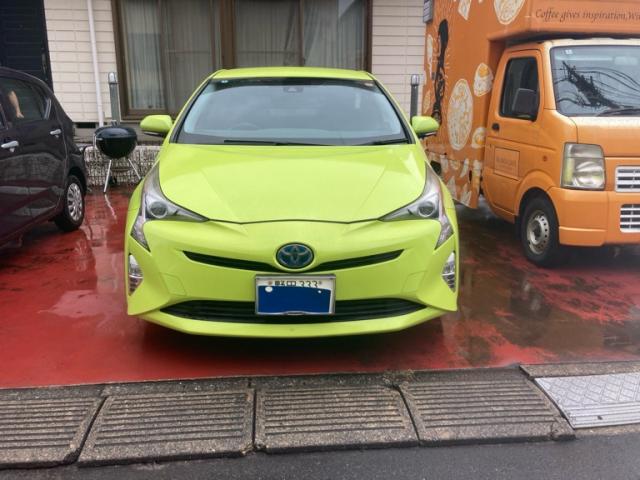 2016 Toyota Prius S