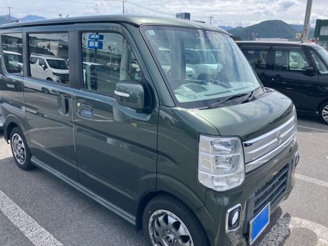 2024 Suzuki Every Wagon 4WD PZ Turbo Special