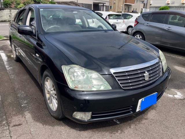 2004 Toyota Crown Royal Extra