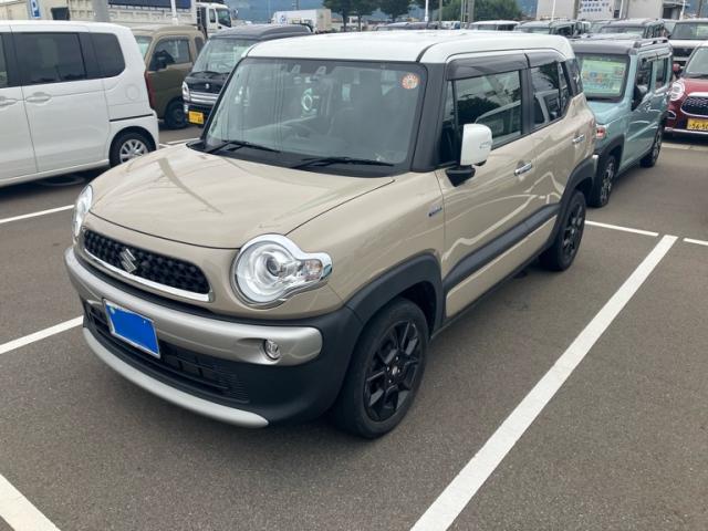 2022 Suzuki XBEE 4WD Hybrid MZ