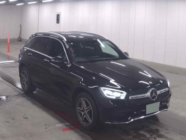 2022 Mercedes-Benz GLC Class GLC220d 4MATIC AMG Line