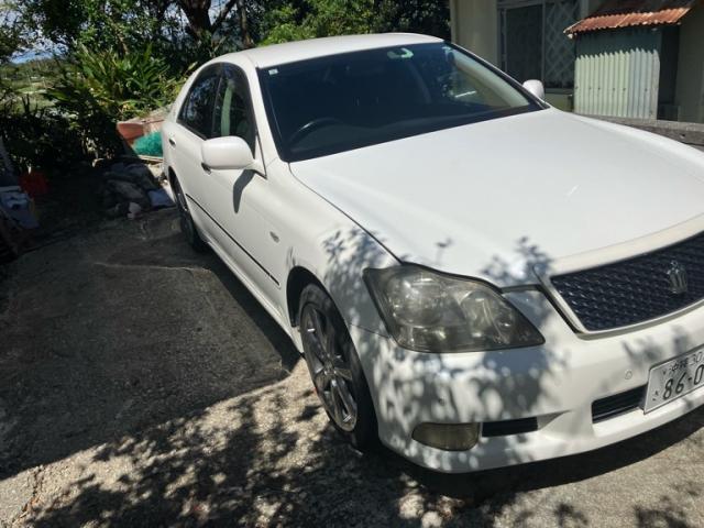 2007 Toyota Crown Special Athlete Premium Edition