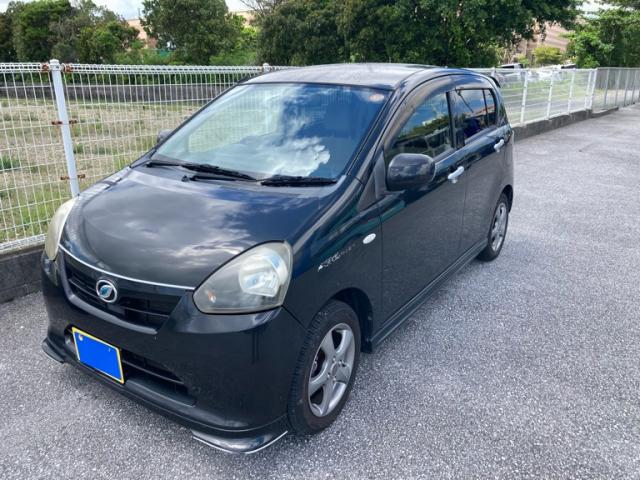 2012 Daihatsu Mira eS X