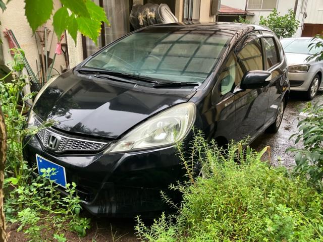 2012 Honda Fit Special 13G 10th Anniversary