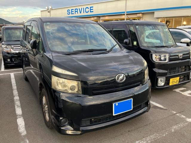 2009 Toyota Voxy X L Edition