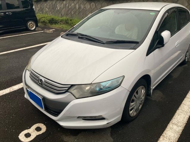 2009 Honda Insight L