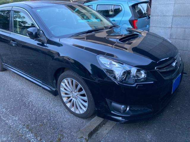 2011 Subaru Legacy TouringWagon 2.5GT EyeSight S Package