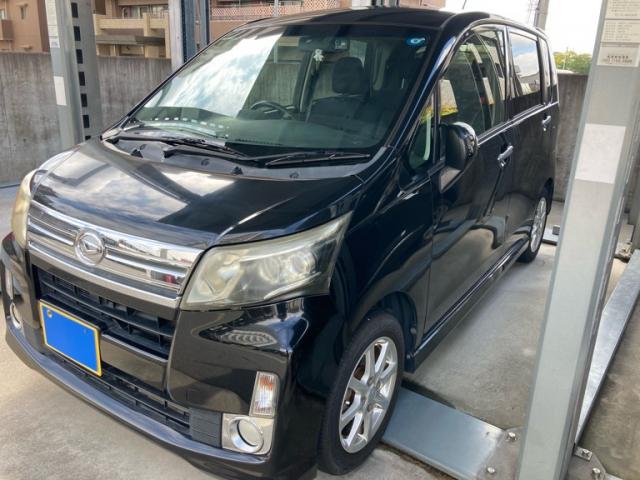 2013 Daihatsu Move Custom Custom X