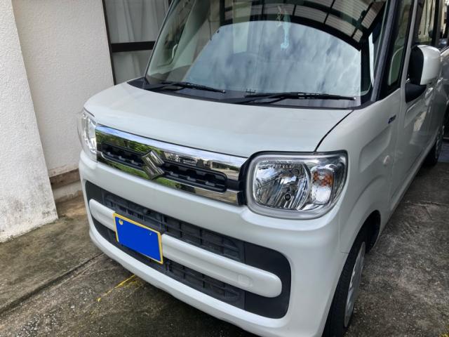 2018 Suzuki Spacia Hybrid X