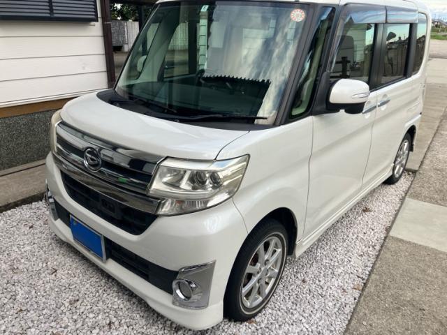 2014 Daihatsu Tanto Custom Custom X SA