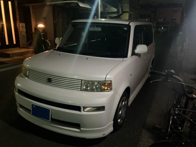 2005 Toyota bB Special Z_HID Selection 2