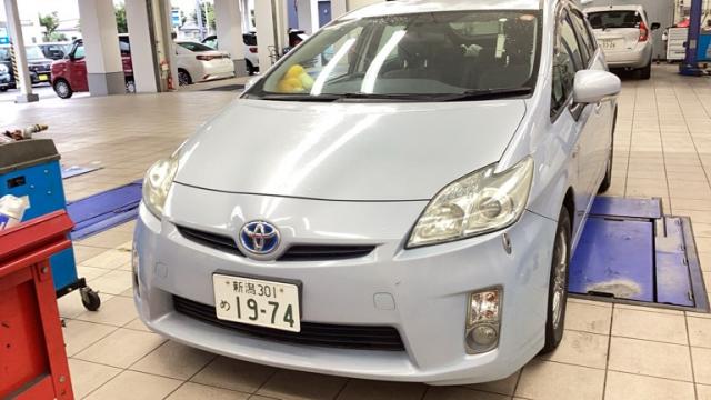 2010 Toyota Prius S