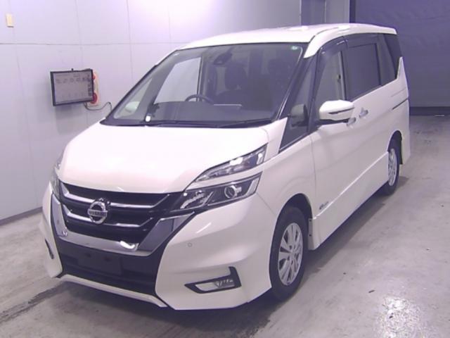 2017 Nissan Serena Highway Star V Selection