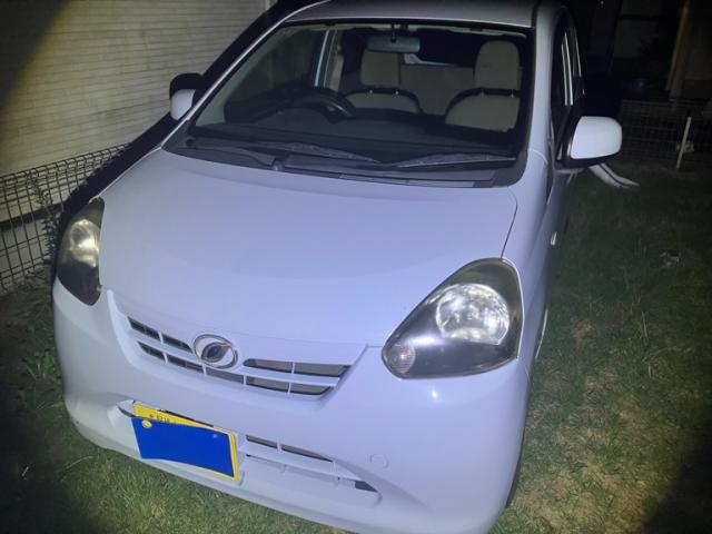 2012 Daihatsu Mira eS X