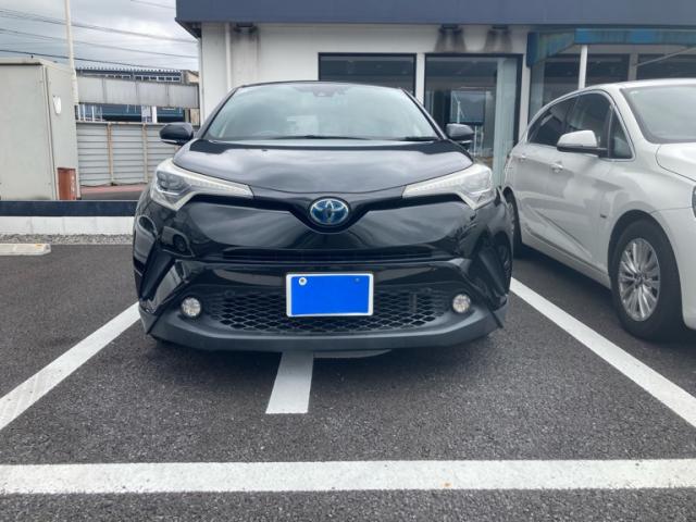 2017 Toyota C-HR Hybrid G