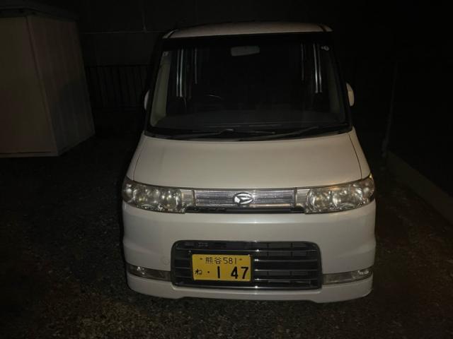 2007 Daihatsu Tanto Special Custom VS