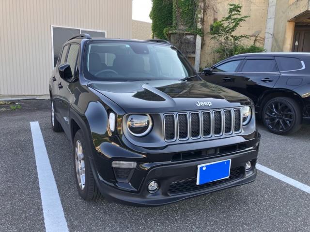 2023 Jeep Renegade Limited