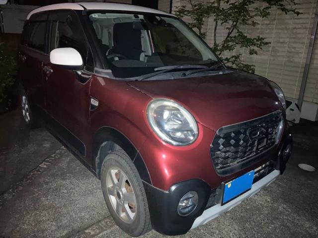 2016 Daihatsu CAST G_SA2