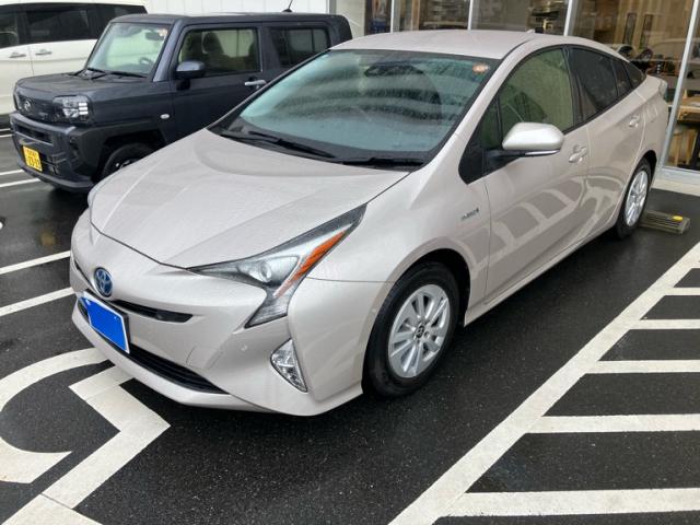 2018 Toyota Prius Special S Safety Plus