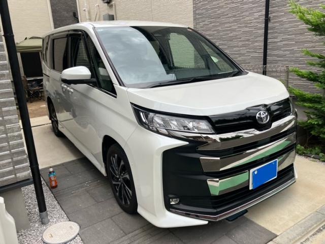 2022 Toyota Noah S-Z