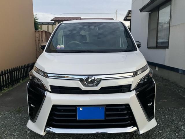 2019 Toyota Voxy Special ZS Kirameki 2